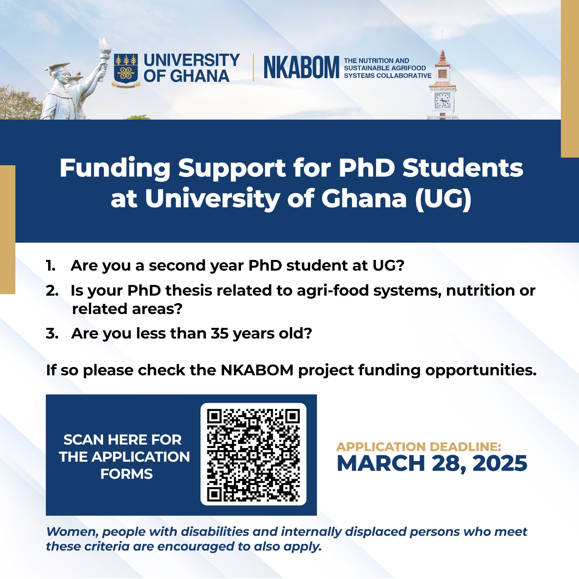funding